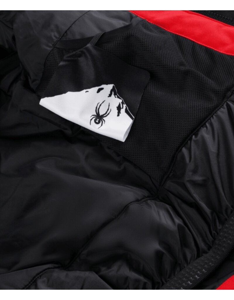 SPYDER 2025 SPYDER YTH LEADER JKT