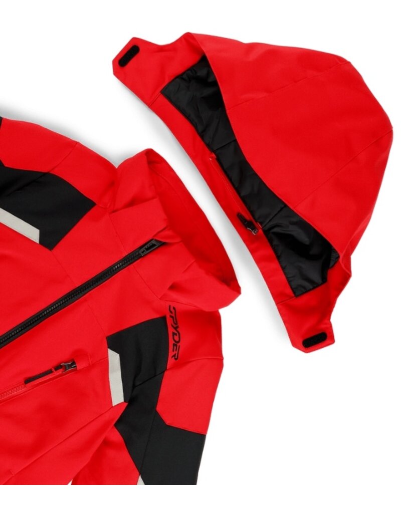 SPYDER 2025 SPYDER YTH LEADER JKT