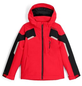 SPYDER 2025 SPYDER YOUTH LEADER JACKET