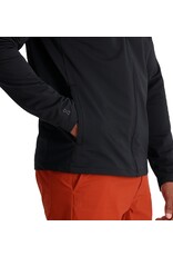 SPYDER 2025 SPYDER GRIDWEB FLEECE HOODIE
