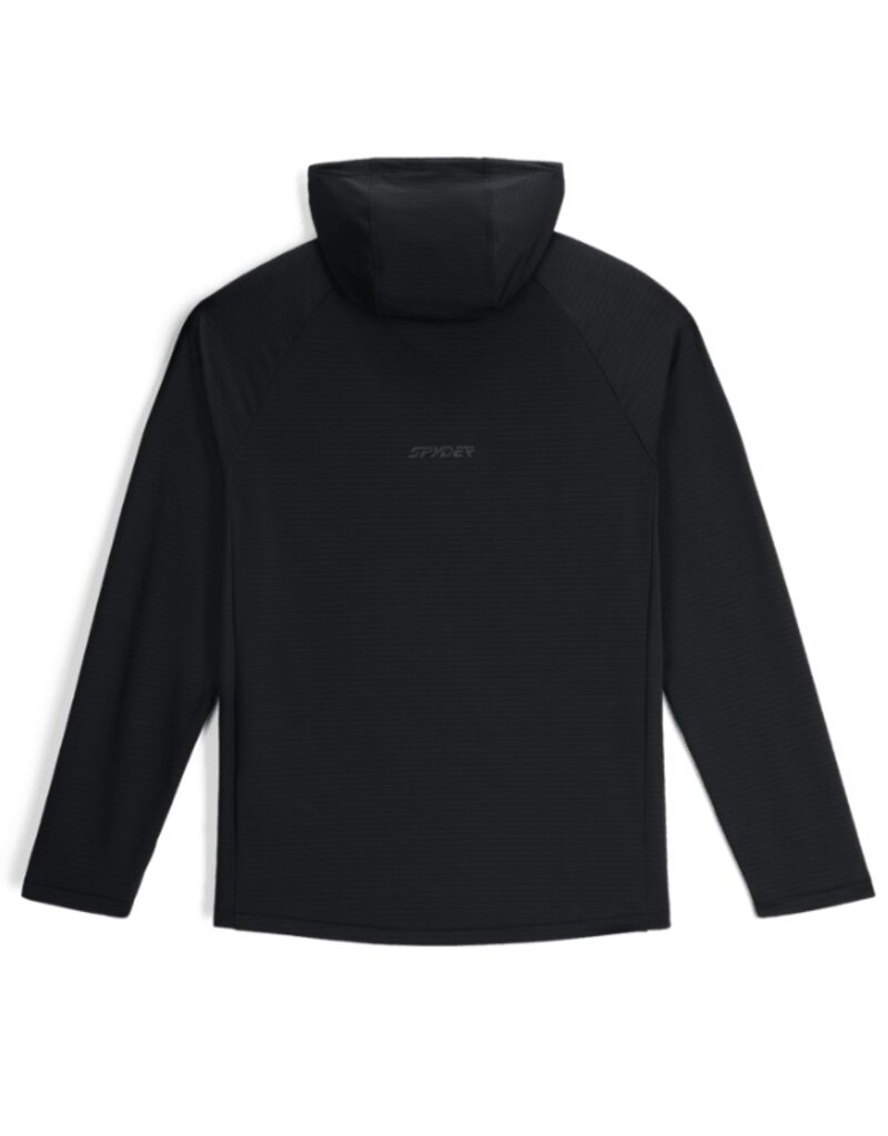 SPYDER 2025 SPYDER GRIDWEB FLEECE HOODIE