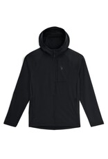 SPYDER 2025 SPYDER GRIDWEB FLEECE HOODIE