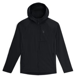 SPYDER 2025 SPYDER GRIDWEB FLEECE HOODIE