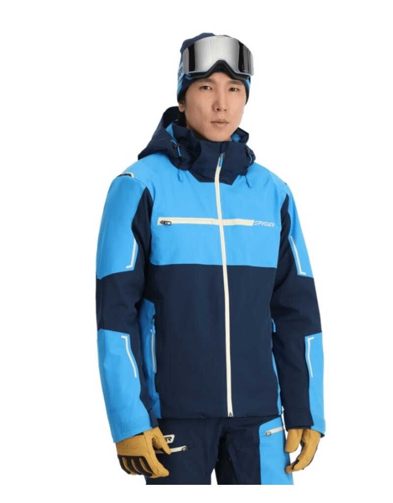 ウエア SPYDER - Spyder TITAN JACKET Spyder Titan Jacket – Premium Ski Wear - SPORTS LTD