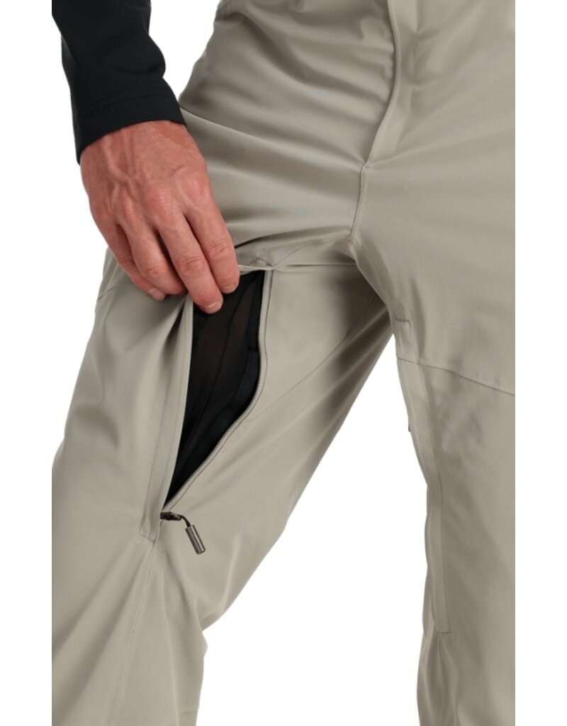 SPYDER 2025 SPYDER BORMIO PANTS