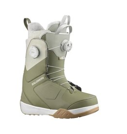 SALOMON 2025 SALOMON WOMEN'S KIANA DOUBLE BOA SNOWBOARD BOOTS