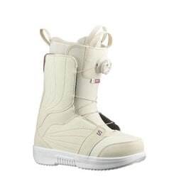 SALOMON 2025 SALOMON WOMEN'S PEARL BOA SNOWBOARD BOOTS