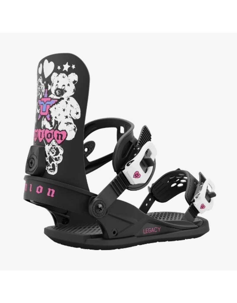 UNION BINDING CO Union Legacy Snowboard Bindings Women's 2025