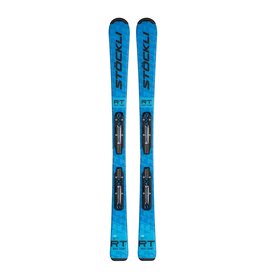 STOCKLI STOCKLI RACE TEAM JR. SKIS + C5 BINDINGS
