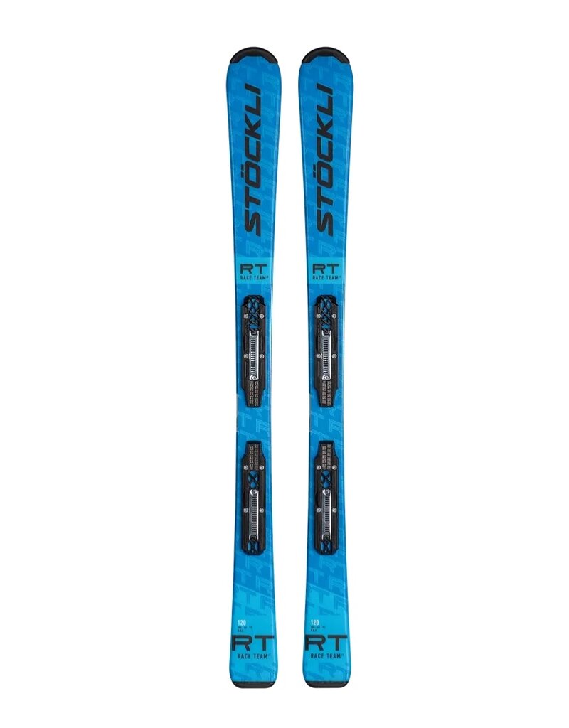 STOCKLI Stockli Race Team Skis + C5 Bindings Kids'