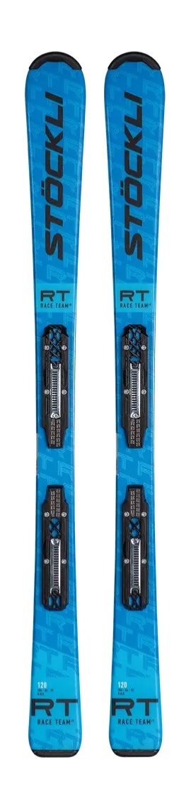 Stöckli Race Team Jr. Skis + C5 – Youth Race Ready - Sports Ltd.