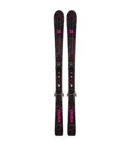 VOLKL VOLKL FLAIR JR. SKIS + 4.5 VMOTION BINDINGS