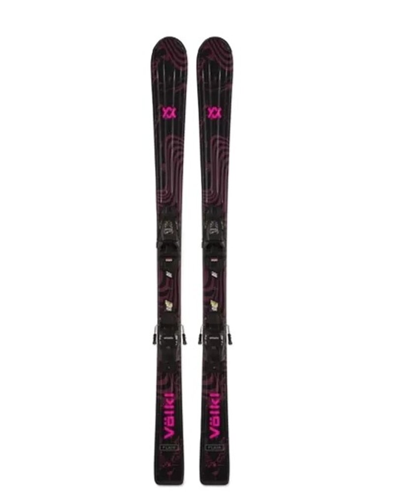 VOLKL VOLKL FLAIR JR. + 4.5 VMOTION JR LADY