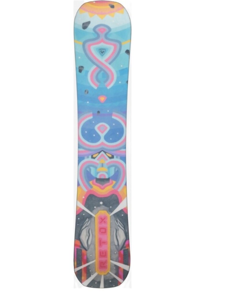 ROSSIGNOL 2025 ROSSIGNOL RETOX SNOWBOARD