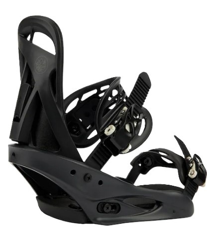 BURTON CITIZEN Re:Flex ELDERBERRY Mサイズ Women's Burton Citizen Re:Flex Snowboard Bindings | Burton