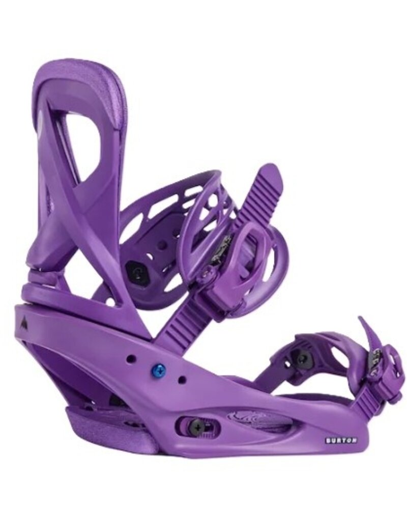 BURTON Burton Scribe Re:Flex Snowboard Bindings Women's 2025