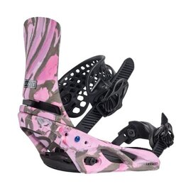 BURTON 2025 BURTON WOMEN'S LEXA X RE:FLEX SNOWBOARD BINDINGS