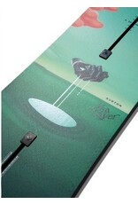 BURTON 2025 BURTON YEASAYER FLYING V WOMEN'S SNOWBOARD