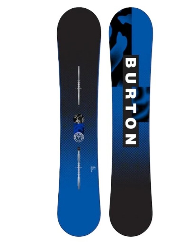 BURTON Burton Ripcord Snowboard 2025