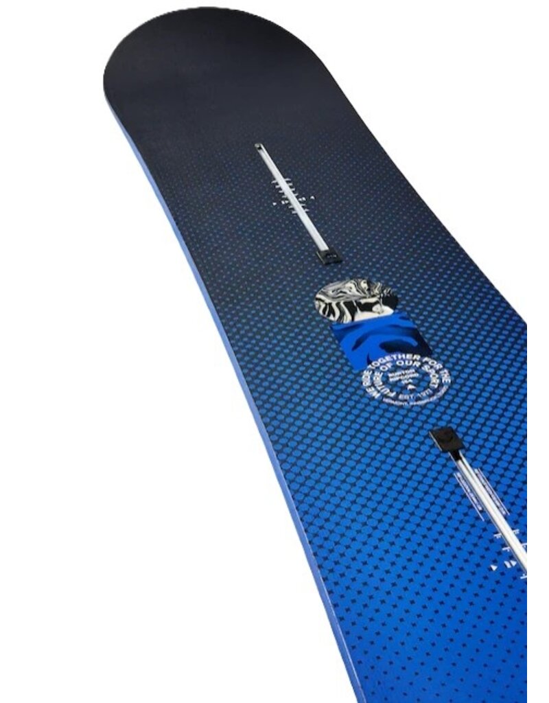 BURTON Burton Ripcord Snowboard 2025