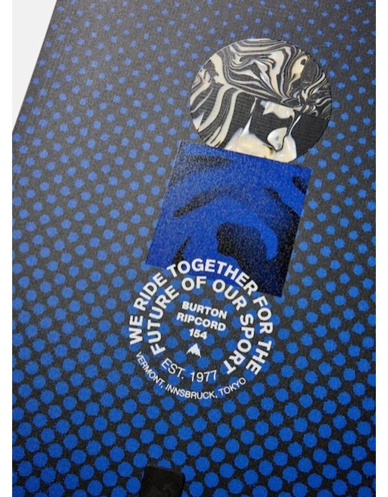 BURTON Burton Ripcord Snowboard 2025