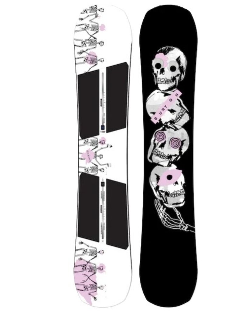 BURTON 2025 BURTON REWIND CAMBER SNOWBOARD