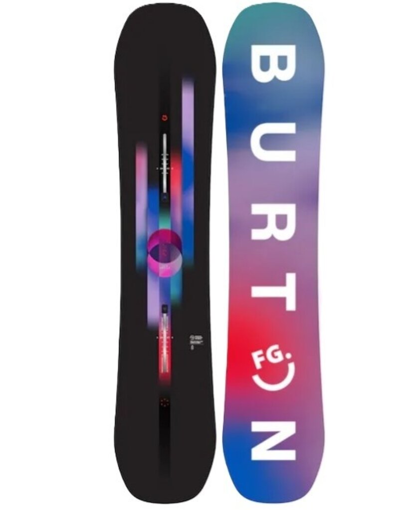 BURTON BURTON FEELGOOD SMALLS JR. SNOWBOARD