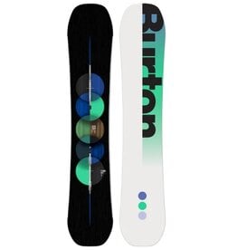 BURTON Burton Custom Camber Snowboard 2025