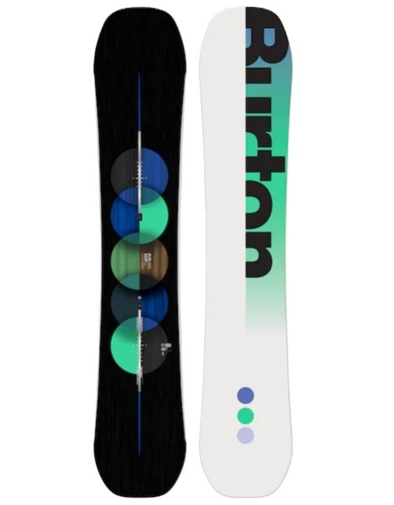 BURTON 2025 BURTON CUSTOM CAMBER SNOWBOARD