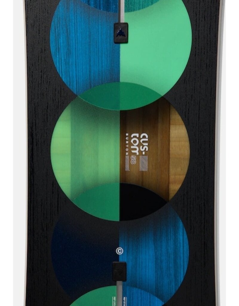 BURTON 2025 BURTON CUSTOM CAMBER SNOWBOARD