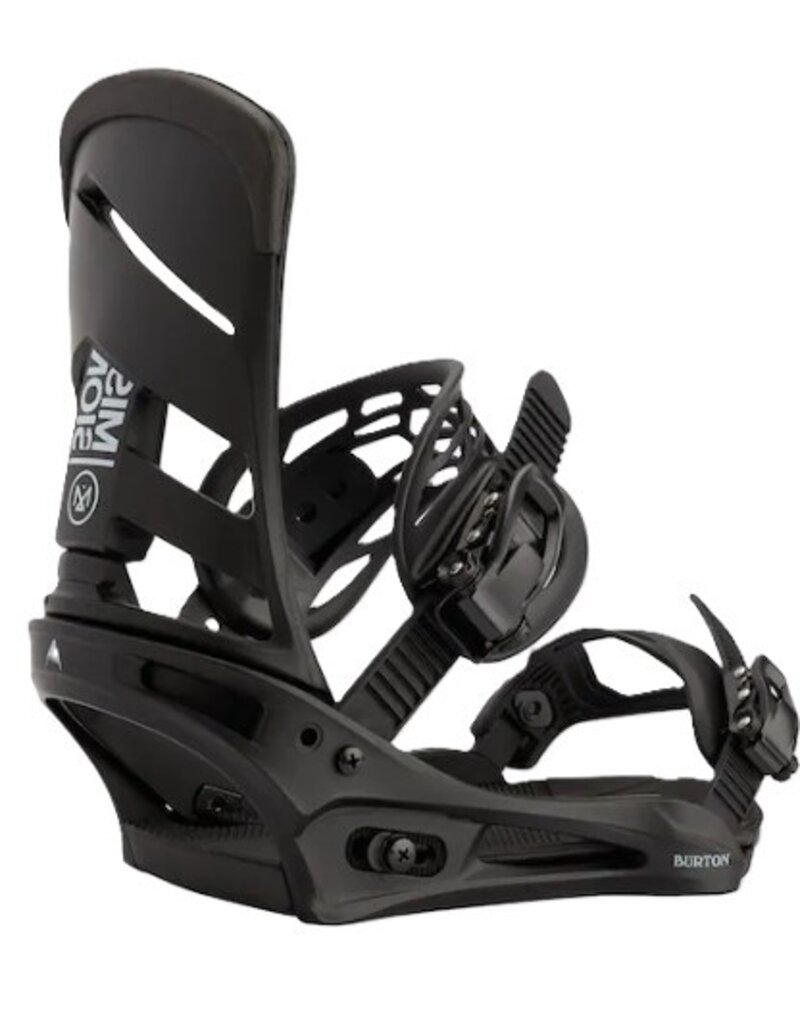 BURTON Burton Mission Re:Flex Snowboard Bindings 2026