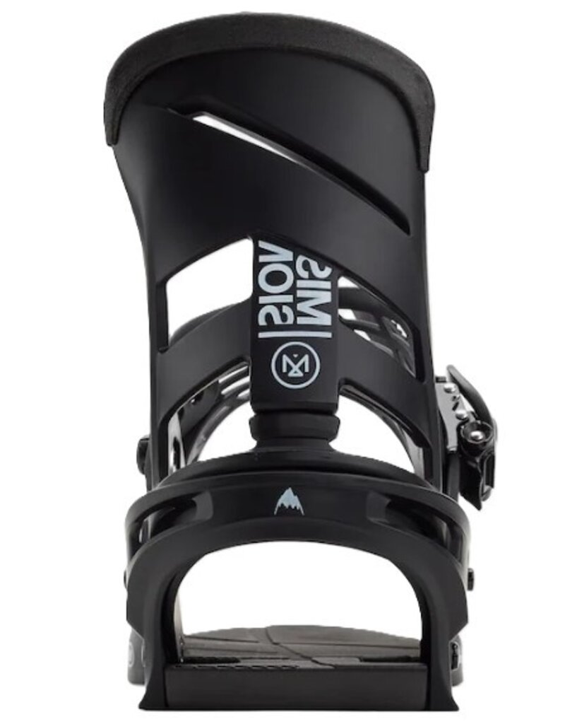 BURTON Burton Mission Re:Flex Snowboard Bindings 2026