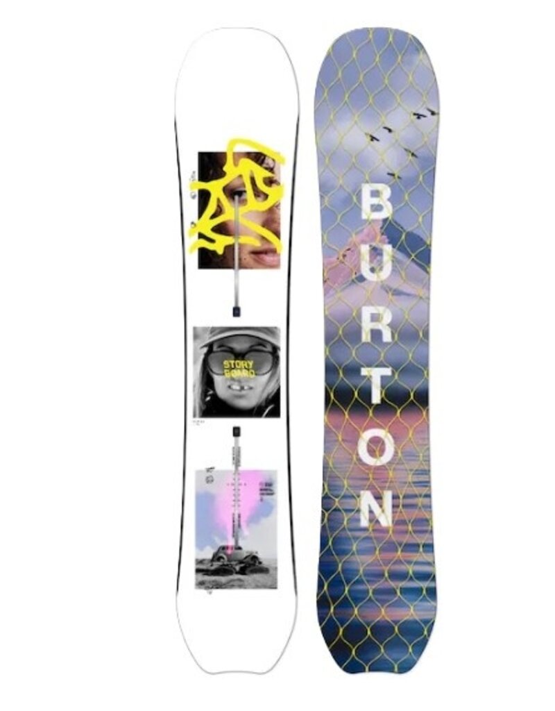 BURTON Burton Storyboard Snowboard Women's 2025