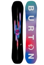 BURTON 2025 BURTON WOMEN'S FEELGOOD FLYING V SNOWBOARD