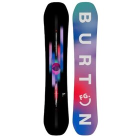 BURTON 2025 BURTON WOMEN'S FEELGOOD FLYING V SNOWBOARD