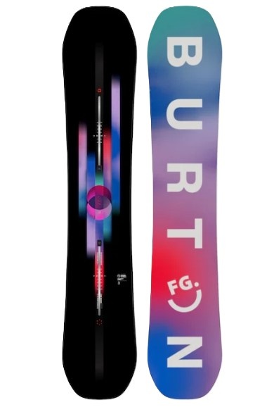 Burton Feelgood Flying V Women's Snowboard | Sports Ltd. LA