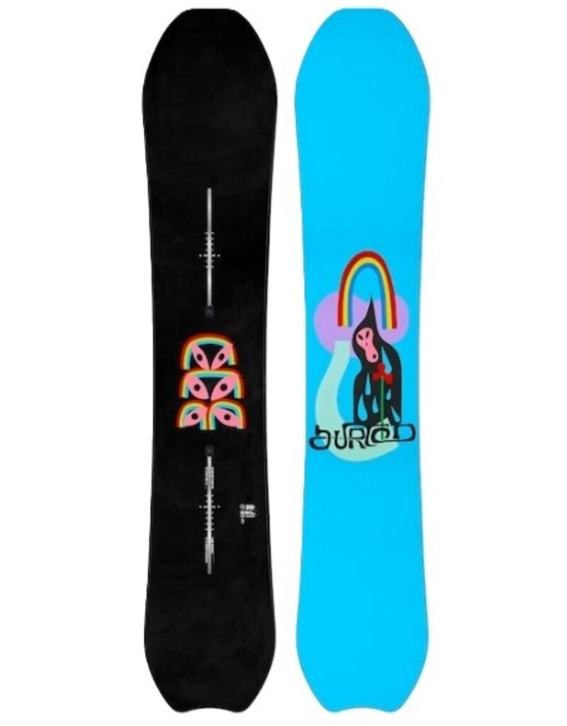 BURTON 2025 BURTON DEEP THINKER SNOWBOARD