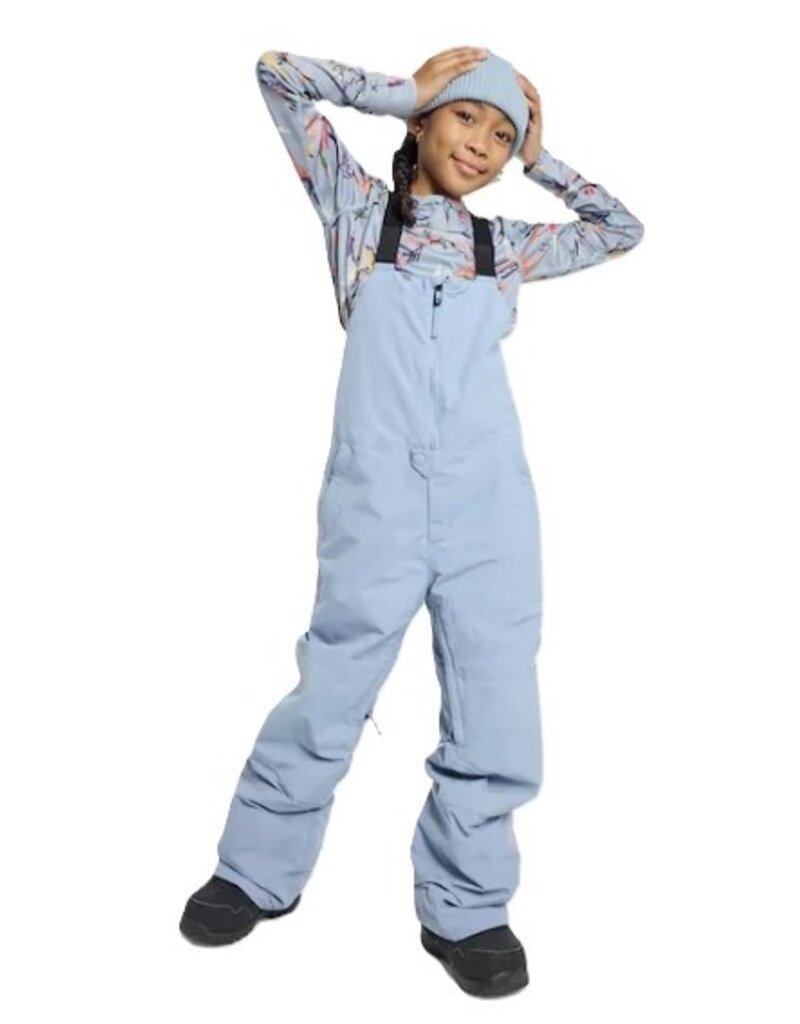 BURTON 2025 BURTON KIDS' SKYLAR 2L SNOW BIB