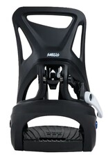 BURTON 2026 BURTON KIDS' STEP ON FE:FLEX SMALLS SNOWBOARD BINDINGS
