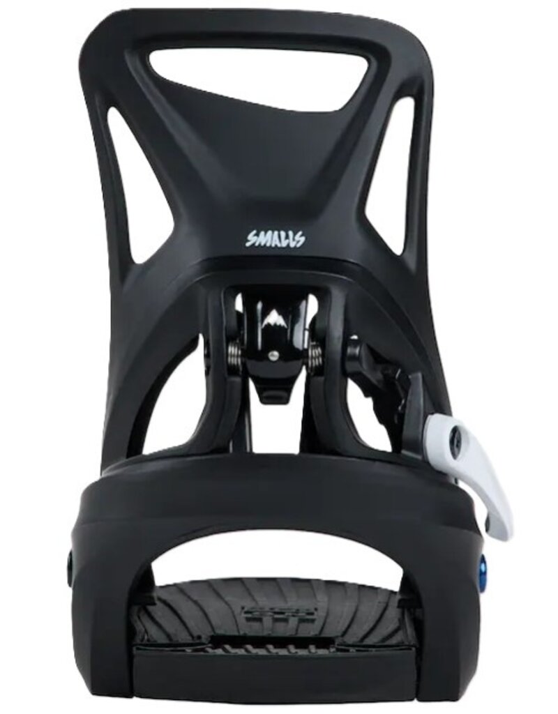 BURTON 2026 BURTON KIDS' STEP ON FE:FLEX SMALLS SNOWBOARD BINDINGS