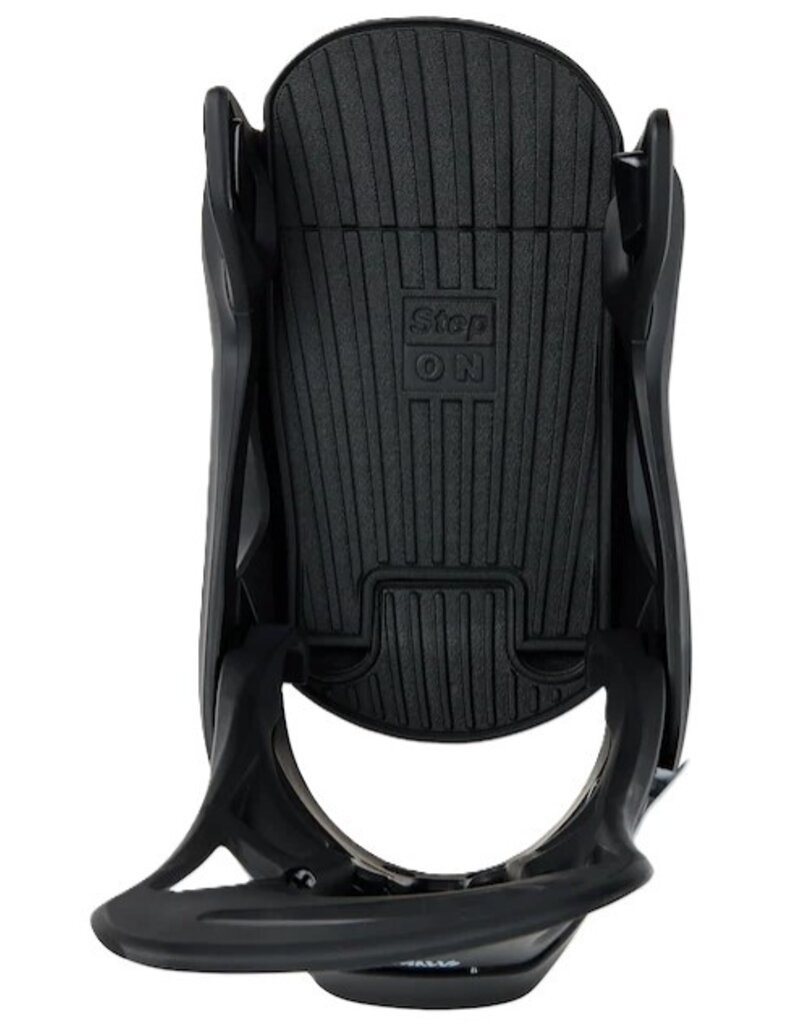 BURTON 2026 BURTON KIDS' STEP ON FE:FLEX SMALLS SNOWBOARD BINDINGS
