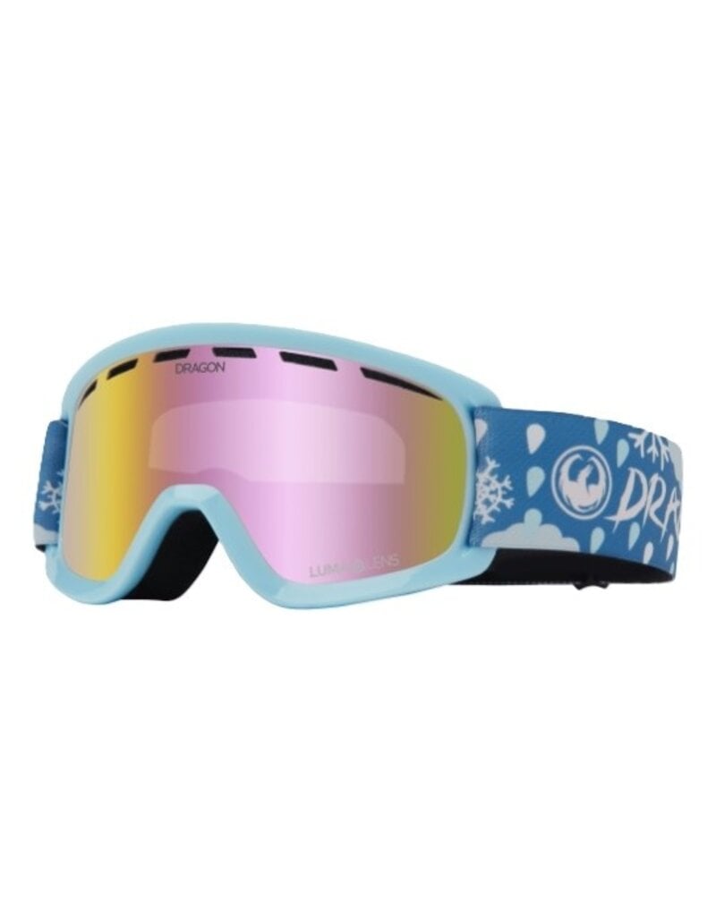 DRAGON Dragon Kids' Lil D Snow Goggles