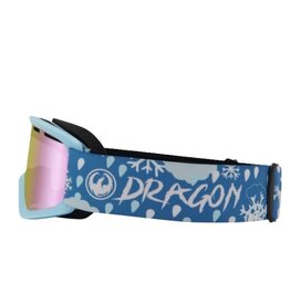 DRAGON 2025 DRAGON KIDS' LIL D SNOW GOGGLES