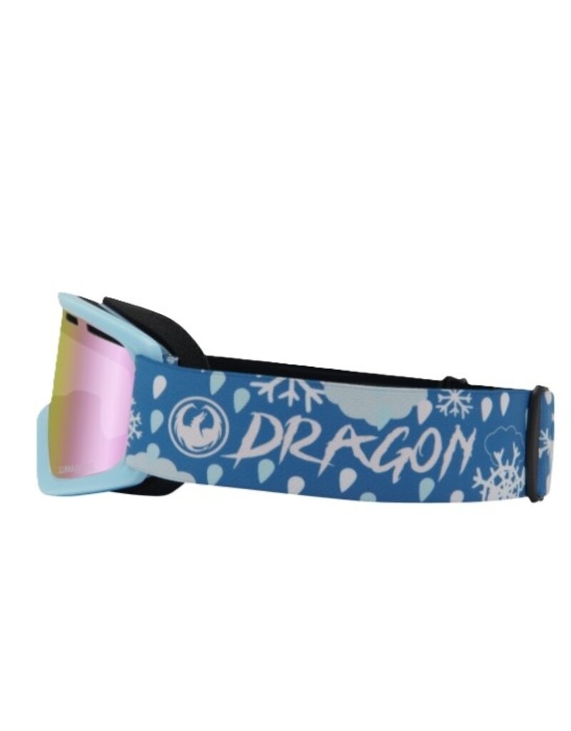 DRAGON Dragon Kids' Lil D Snow Goggles