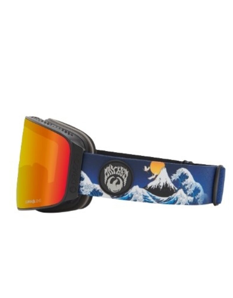 DRAGON 2025 DRAGON NFX MAG OTG SNOW GOGGLES