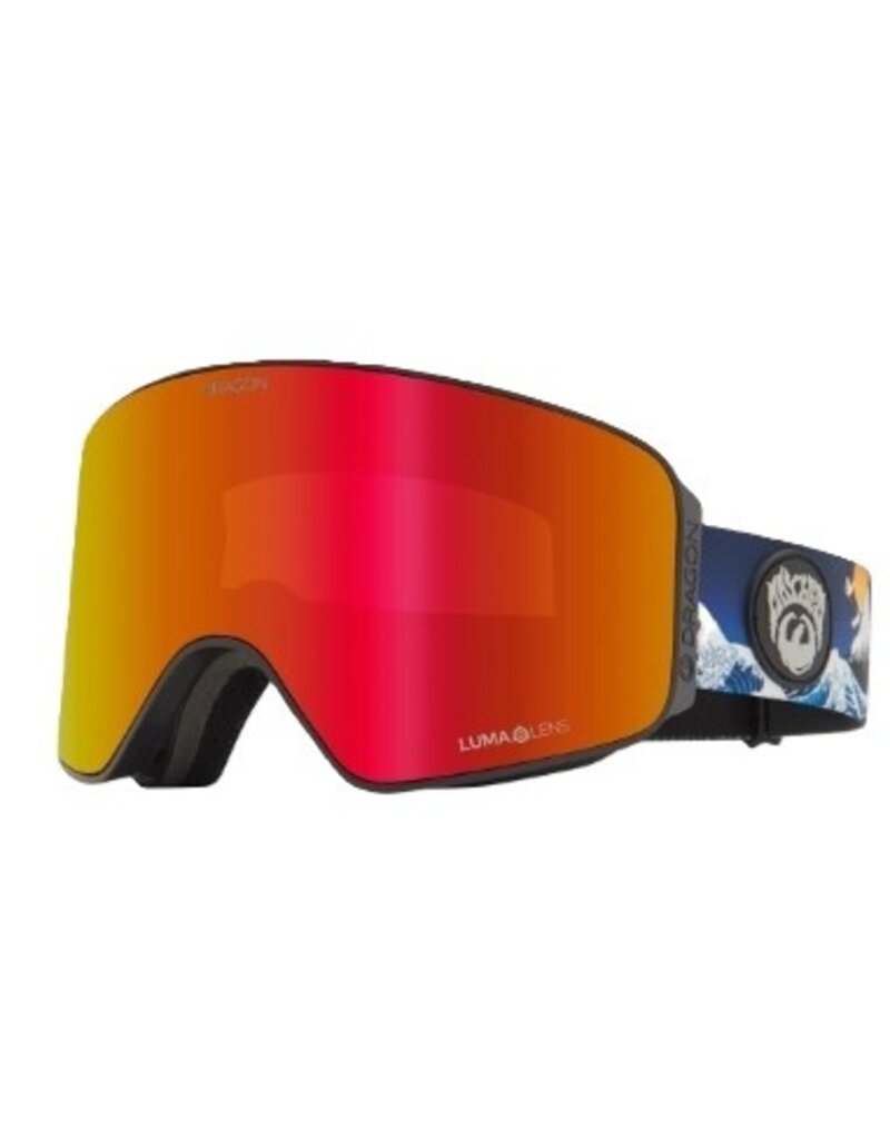 DRAGON 2025 DRAGON NFX MAG OTG SNOW GOGGLES