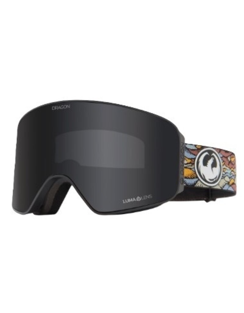 DRAGON 2025 DRAGON NFX MAG OTG SNOW GOGGLES