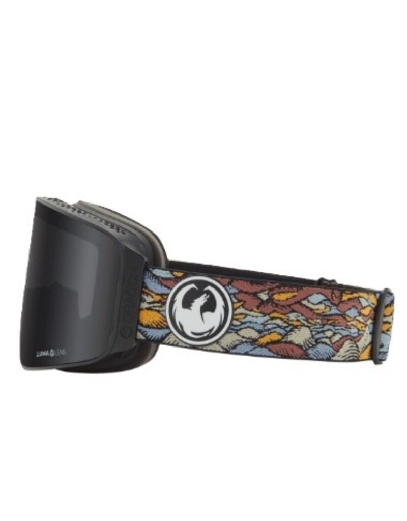 DRAGON 2025 DRAGON NFX MAG OTG SNOW GOGGLES