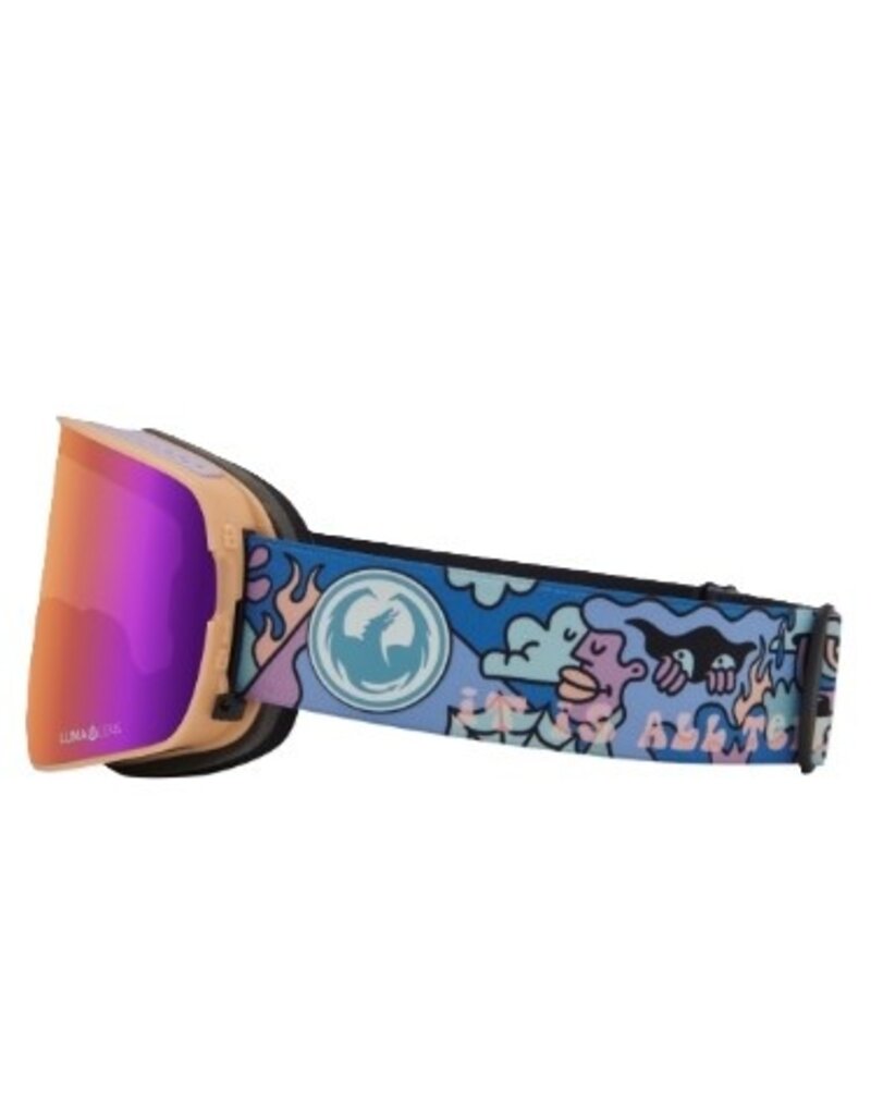 DRAGON 2025 DRAGON NFX2 SNOW GOGGLES