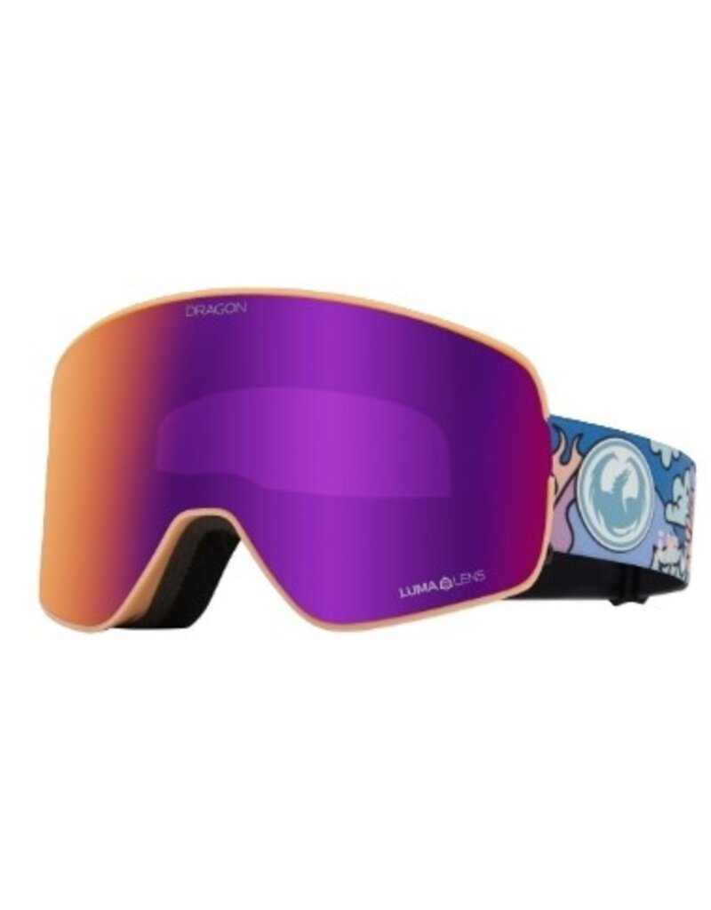 DRAGON 2025 DRAGON NFX2 SNOW GOGGLES
